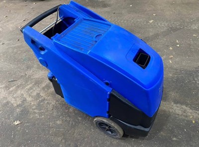 Lot 59 - Nilfisk pressure washer/steam cleaner 2016 -...