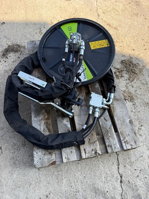 Lot 76 - GreenTec RI60 Under Fence Mower Brand new 2023...