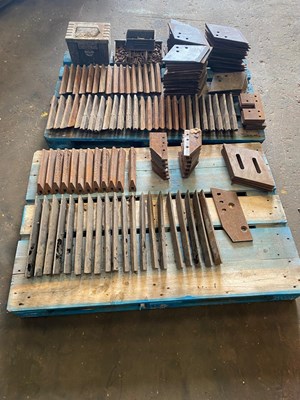 Lot 79 - Spalding Subsoiler Spares (Located in Barnham,...