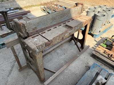 Lot 86 - Keetona Guillotine (Located in Barnham,...