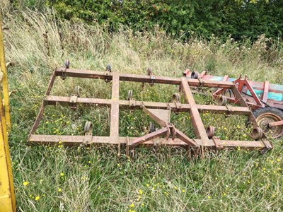 Lot 127 - Pigtail Cultivator (Located in Barningham, no...