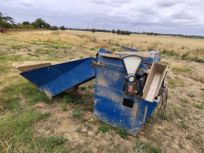 Lot 134 - Potato Bagging Machine, in need of...