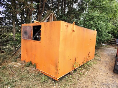 Lot 157 - 1000 L Bunded Fuel Tank (Located in Barningham,...
