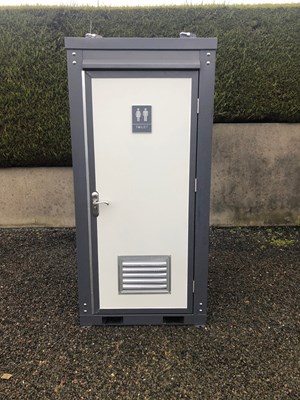 Lot 160 - Unused Bastone Double Toilet (Located in...