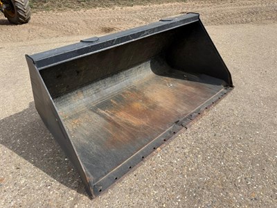 Lot 178 - 2021 Quicke 7ft general purpose bucket Q fit...