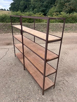 Lot 183 - Shelving Unit (Located in Barnham, no VAT)