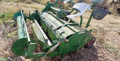 Lot 190 - GLB Inter Row Cultivator  (Located in...