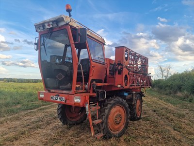 Lot 204 - K Registration Sands 24-metre Sprayer. Needs...