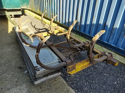 Lot 172 - Spring Tine Cultivator