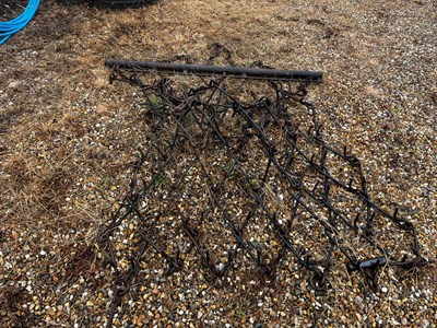 Lot 211 - Zig Zag Harrows (Located in Thorpe Morieux, no...