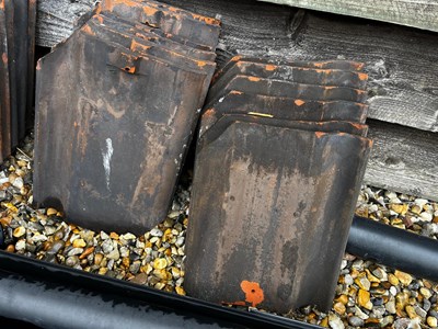 Lot 213 - Qty of Pantile Roof Tiles (Located in Thorpe...