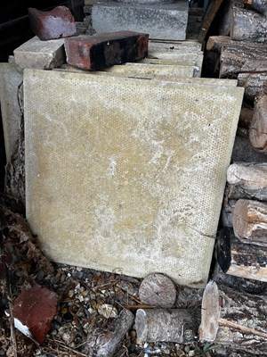 Lot 221 - Qty of Paving Slabs...