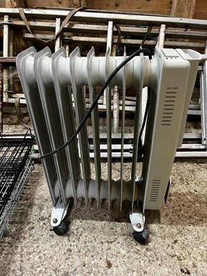 Lot 229 - Electric Radiator (Located in Thorpe Morieux,...