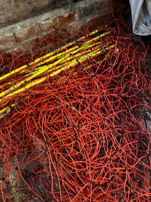 Lot 234 - Qty of Sheep Electrical Fencing (Approx. 40m)...