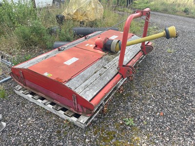 Lot 250 - Votex PT2000/3M topper (Located in Thetford,...