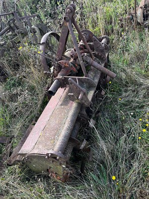 Lot 253 - 5ft Howard Selectatilth (Located in Barningham,...