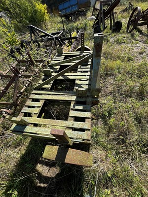 Lot 274 - 5 Legged Subsoiler. (Located in Barningham, no...