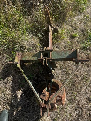 Lot 276 - Single-leg subsoiler (Located in Barningham,...
