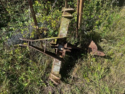 Lot 277 - Vintage Single-leg subsoiler (Located in...