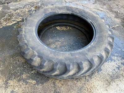 Lot 281 - Firestone 380/85R34 tractor tyre. 30%...