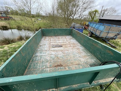 Lot 240 - 3t Tipping Trailer