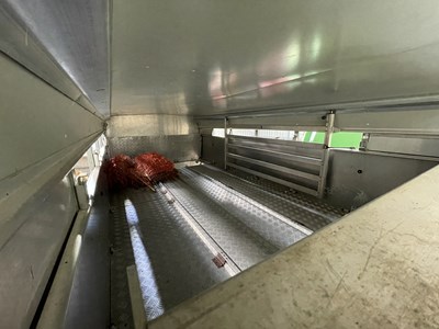Lot 156 - Ifor Williams Double Deck Livestock Trailer