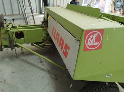 Lot 184 - CLAAS Markant 65 Conventional Baler