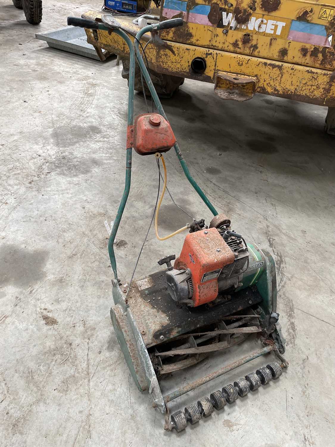 Lot 38 - Qualcast Pedestrian Cylinder Mower