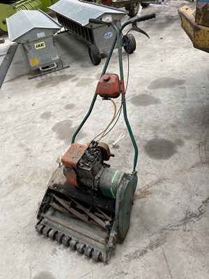 Lot 38 - Qualcast Pedestrian Cylinder Mower