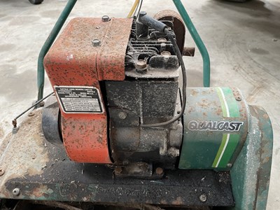 Lot 38 - Qualcast Pedestrian Cylinder Mower