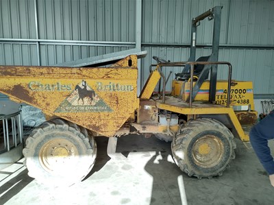 Lot 211 - Winget 7t Dumper Truck (2000) Model 457000