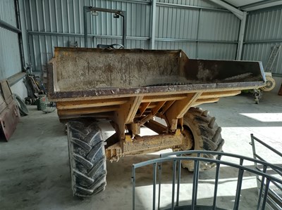 Lot 211 - Winget 7t Dumper Truck (2000) Model 457000