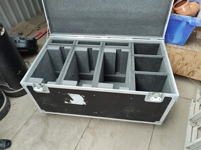 Lot 21 - Wheeled Transport Box
