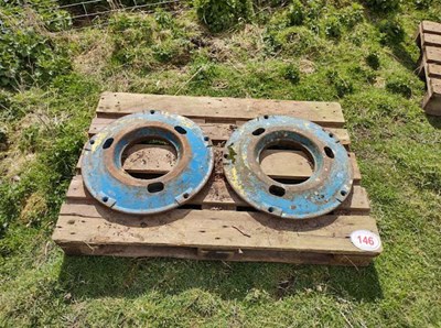 Lot 146 - Qty of Wheel Weights