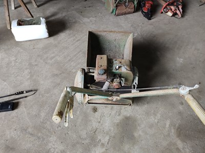 Lot 9 - Ransomes Cylinder Mower