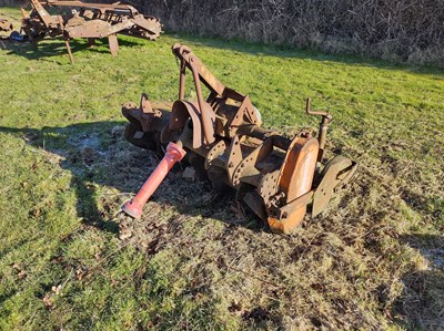 Lot 45 - Howard 60" Selectatilth Rotavator