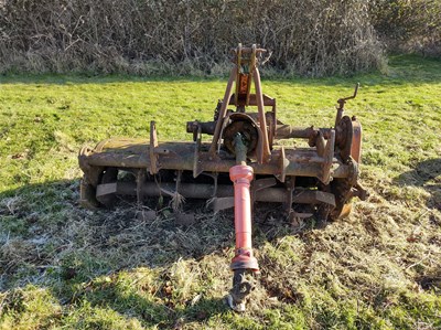 Lot 45 - Howard 60" Selectatilth Rotavator