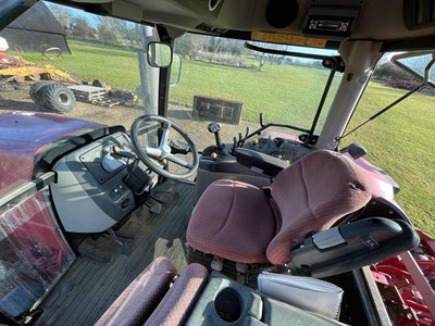 Lot 63 - McCormick XTX 185 Extra E Tractor (2007)....