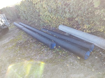 Lot 51 - Qty of Drainage Piping