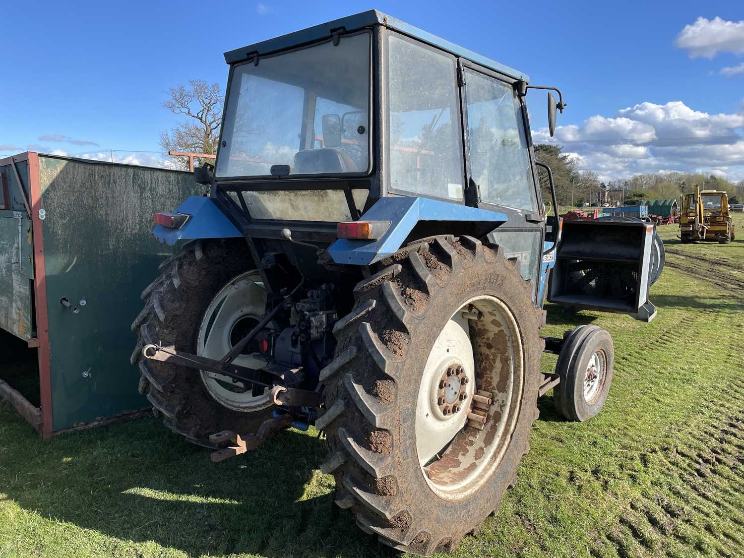 Lot 264 - Ford 4630 Tractor