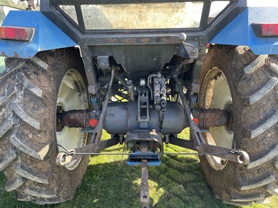 Lot 264 - Ford 4630 Tractor