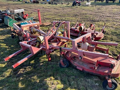 Lot 247 - Caroni Front Mower