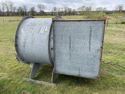 Lot 278 - PTO Tractor Mounted Ventilation Fan