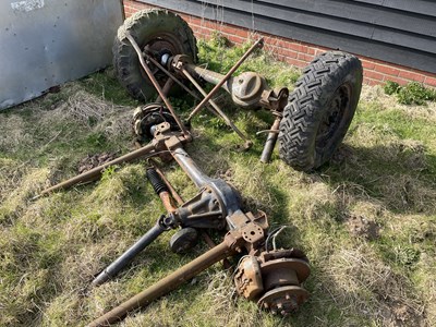 Lot 197 - Land Rover Discovery Series 1 Front and Rear...