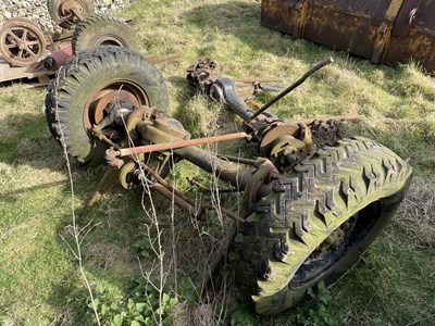 Lot 197 - Land Rover Discovery Series 1 Front and Rear...