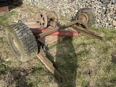 Lot 197 - Ifor Williams Trailer Axle