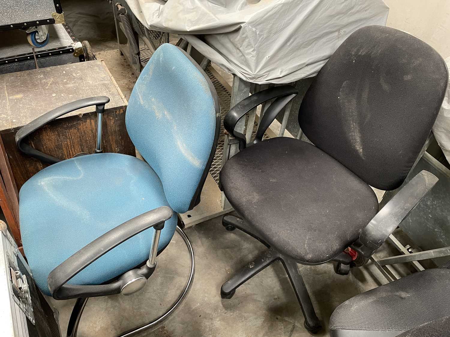 Lot 20 - Qty of Office Chairs