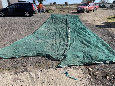 Lot 70b - Lorry Netting (10m x 6m)