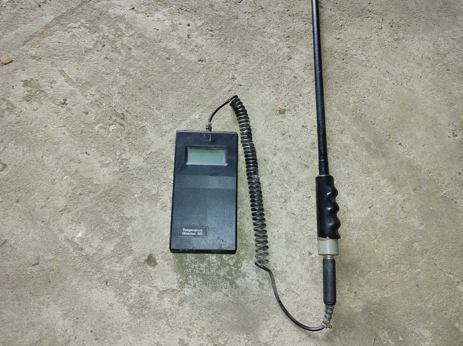 Lot 70 - Temperature Probe