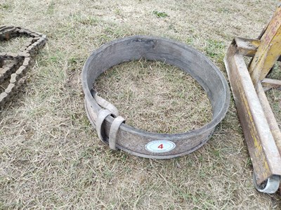 Lot 4 - Tyre Sealer (for lorry wheels)
